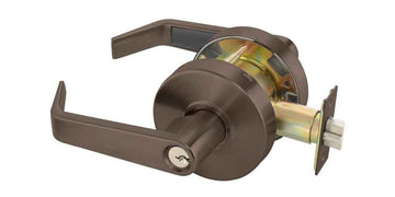 Accentra 4701LN Grade 1 Passage or Closet Non-Keyed Lever Lock